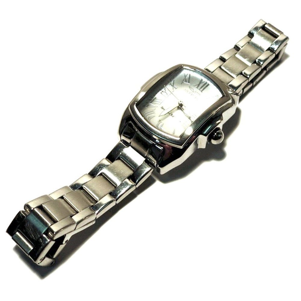 INVICTA LUPAH TRITNITE - Special Edition SS Ladies Watch Model 15155 - Picture 3 of 11